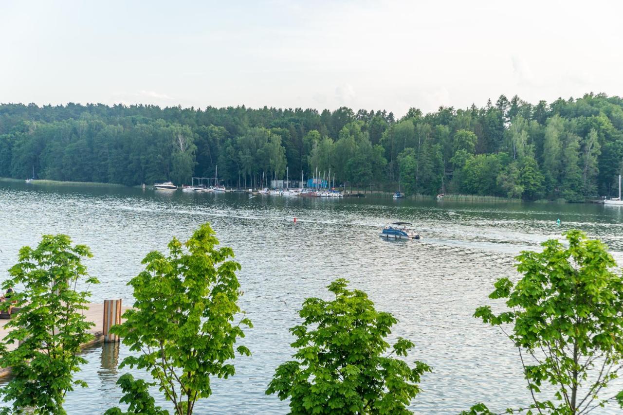 Apartamenty Mazurskie Міколайкі Екстер'єр фото