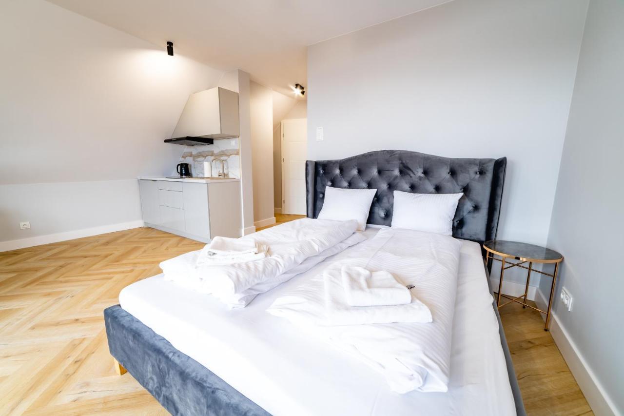 Apartamenty Mazurskie Міколайкі Екстер'єр фото