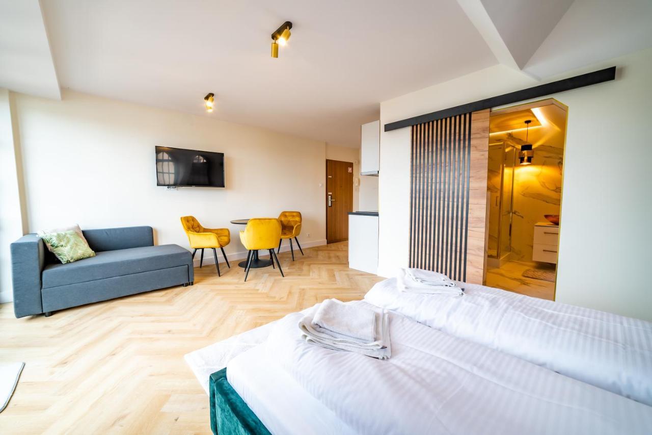 Apartamenty Mazurskie Міколайкі Екстер'єр фото