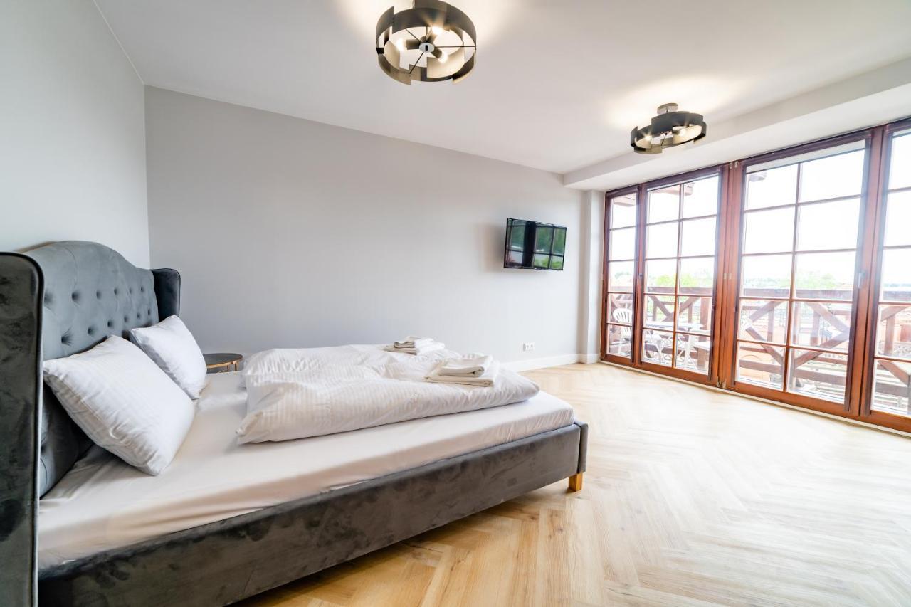 Apartamenty Mazurskie Міколайкі Екстер'єр фото