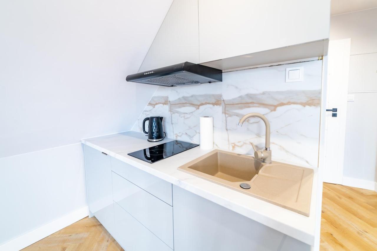 Apartamenty Mazurskie Міколайкі Екстер'єр фото