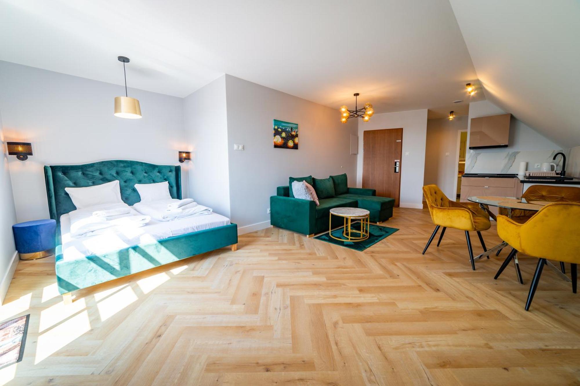 Apartamenty Mazurskie Міколайкі Екстер'єр фото