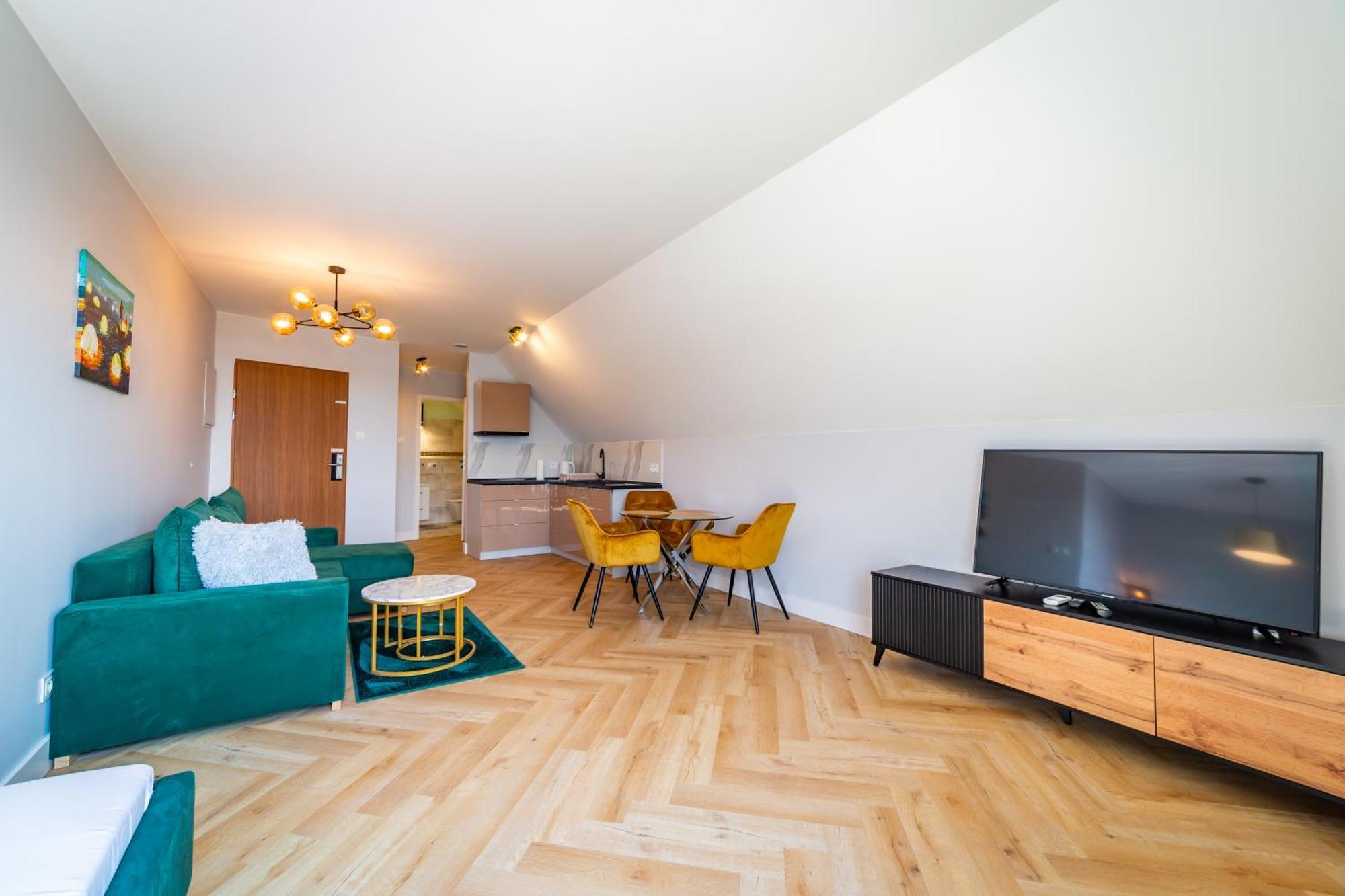 Apartamenty Mazurskie Міколайкі Екстер'єр фото